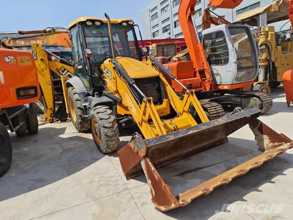 JCB 3 CX Grävlastare