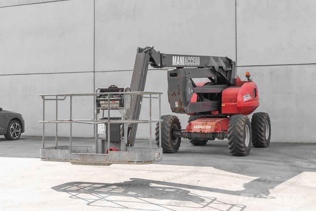Manitou 200 ATJ Bomliftar