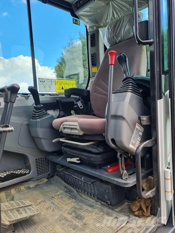 Bobcat E 85 Midigrävmaskiner 7t - 12t