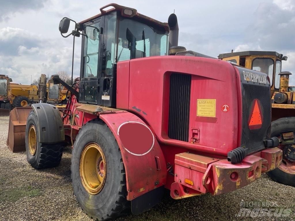 CAT 924G Hjullastare
