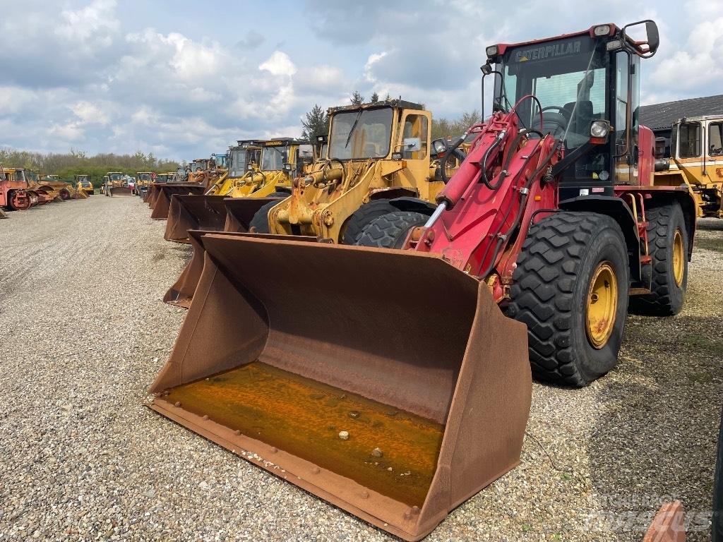 CAT 924G Hjullastare