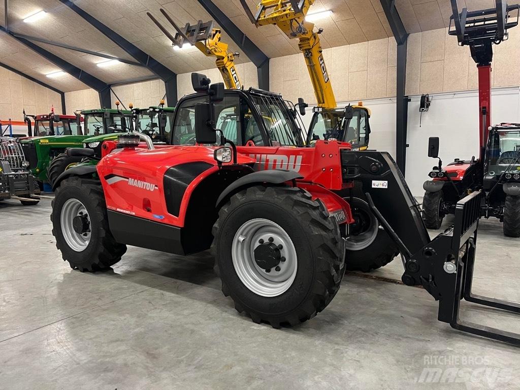 Manitou MT733 Teleskoplastare