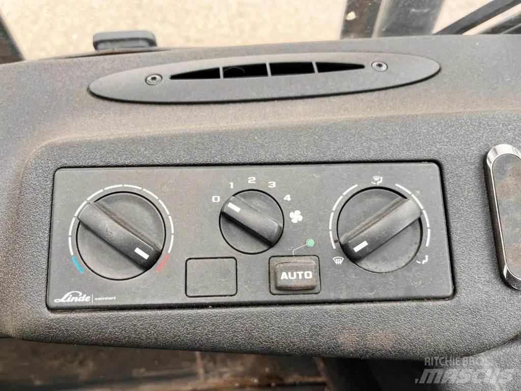 Linde H80D-02/900 Dieselmotviktstruckar
