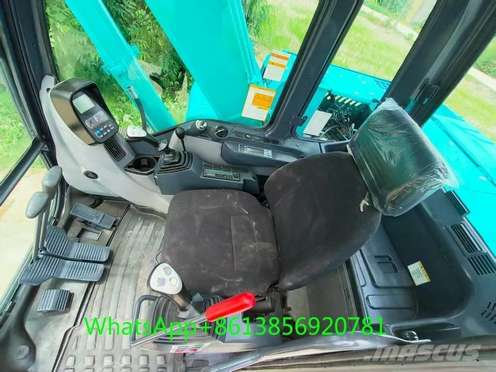 Kobelco SK 75 Bandgrävare