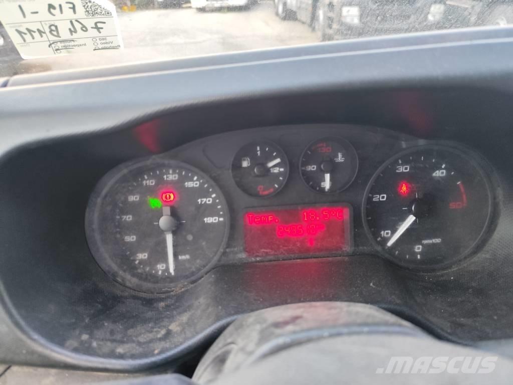 Iveco Daily 35-140 Tippbilar