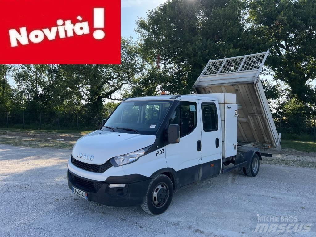 Iveco Daily 35-140 Tippbilar