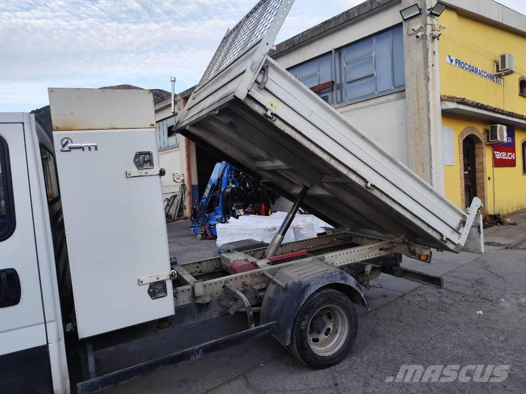 Iveco Daily 35-140 Tippbilar