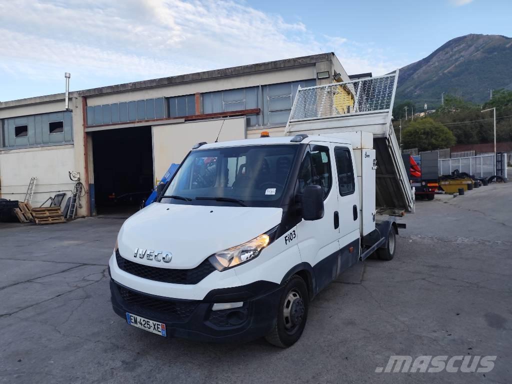 Iveco Daily 35-140 Tippbilar