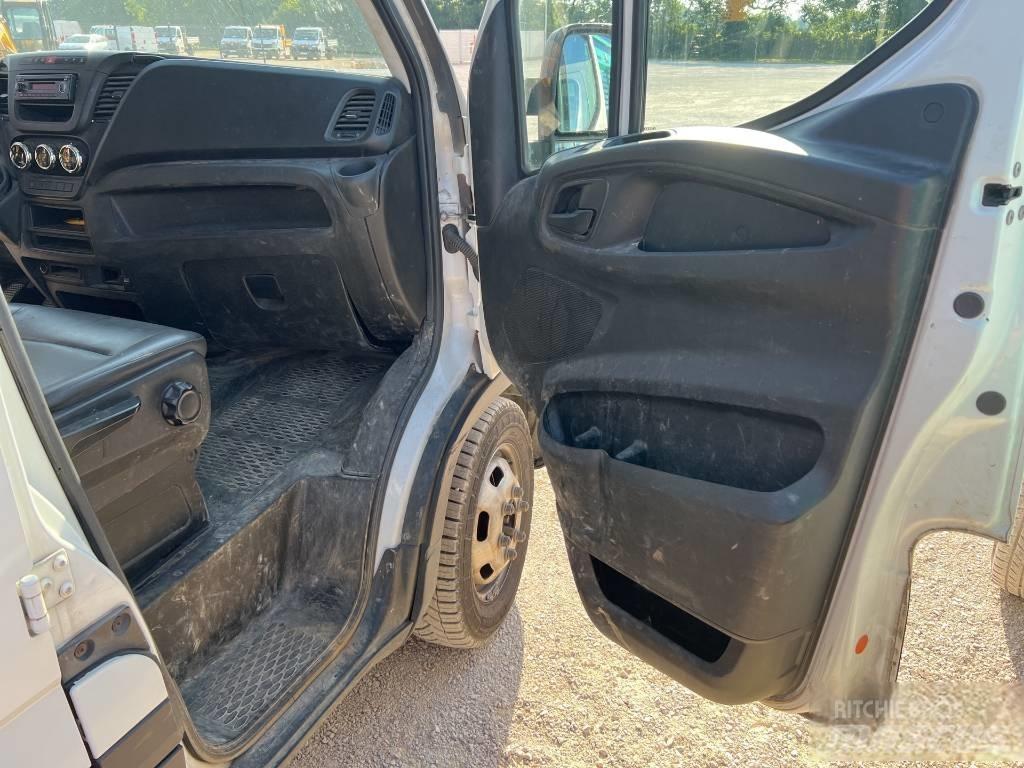Iveco Daily 35-140 Tippbilar