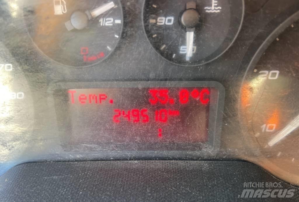 Iveco Daily 35-140 Tippbilar