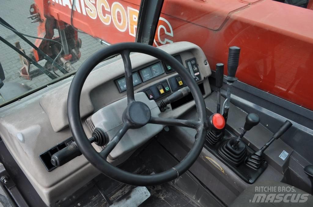Manitou MT940L TURBO Teleskoplastare