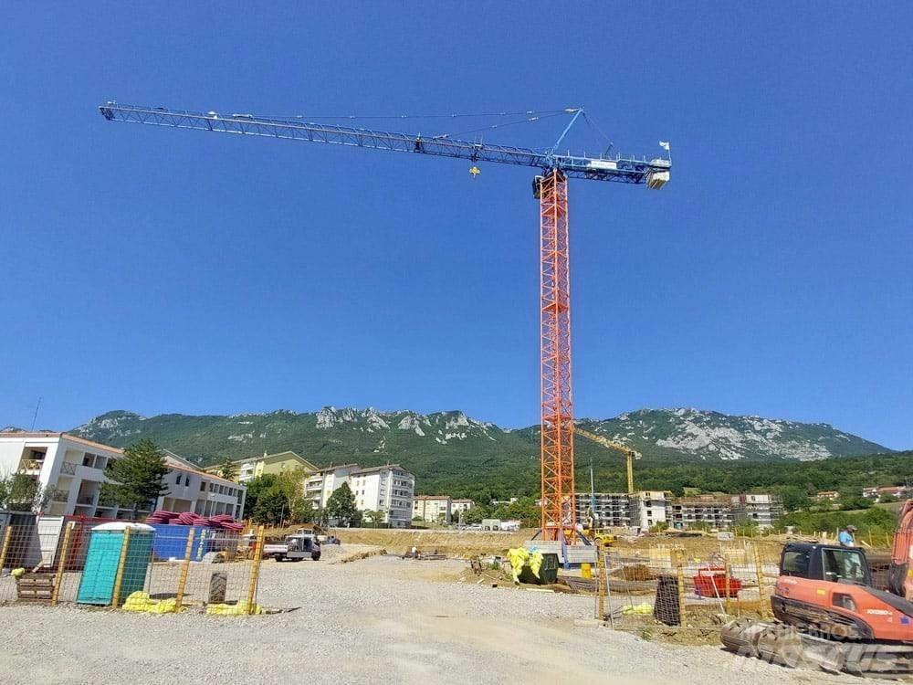 Raimondi MR 210 Byggkranar