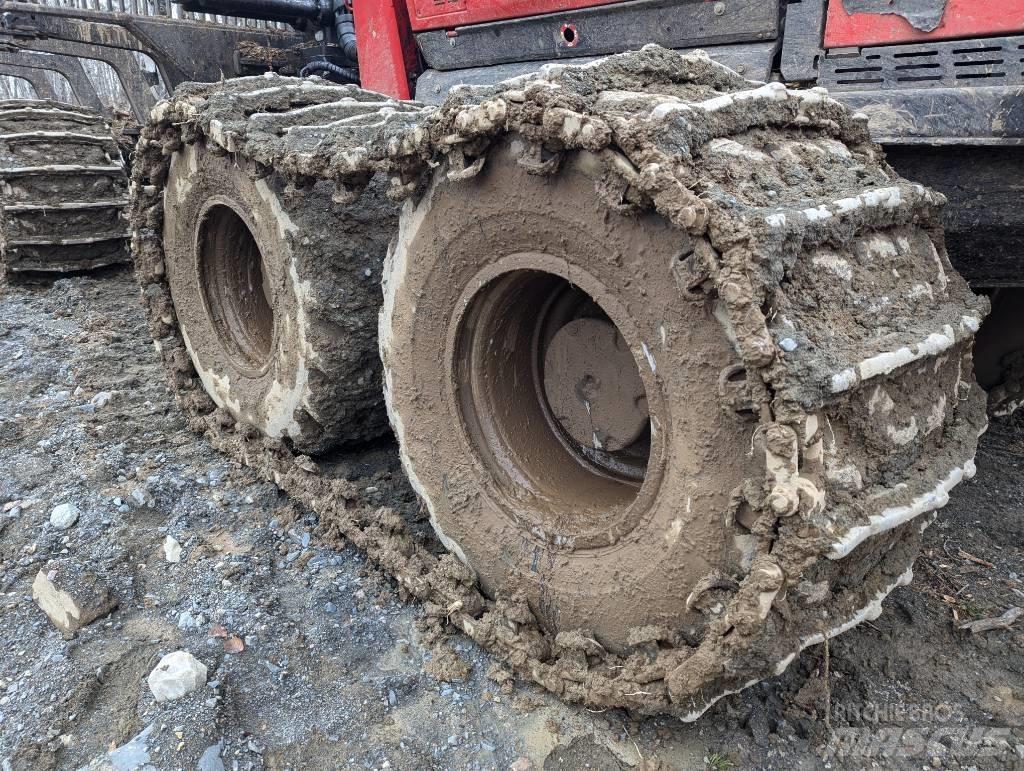 Komatsu 895 Skotare