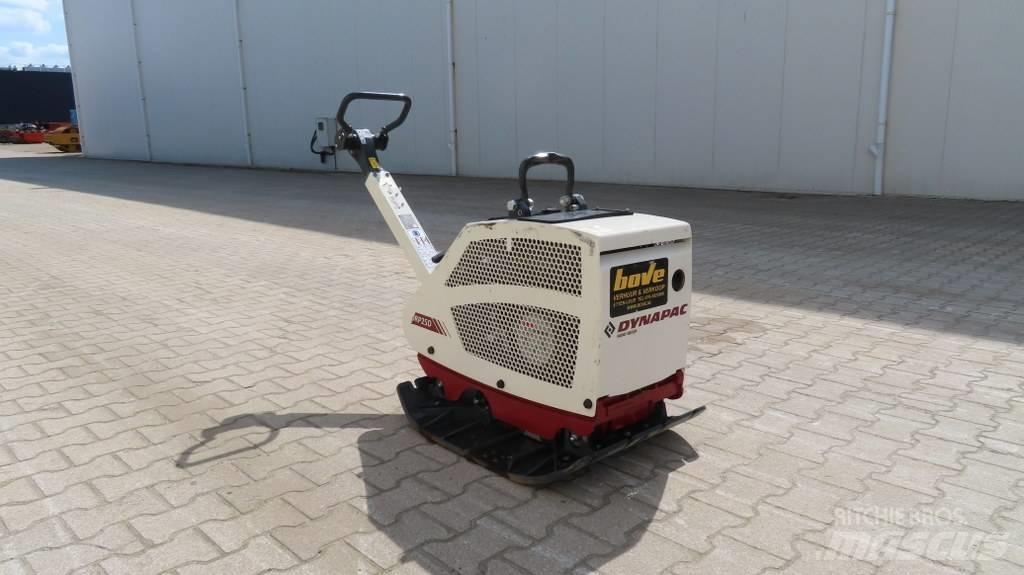 Dynapac DRP 25 D Markvibratorer
