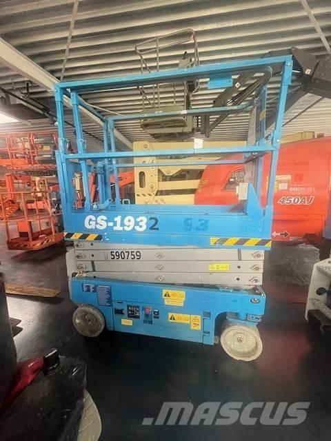 Genie GS 1932 Saxliftar