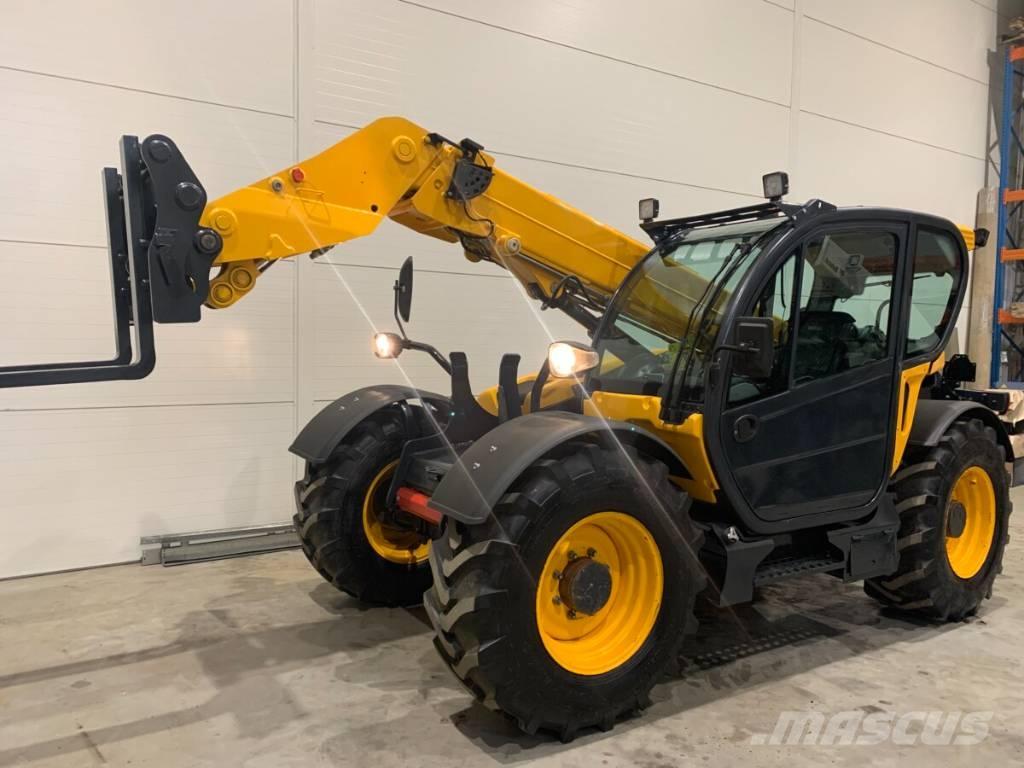 Dieci AGRI PLUS 40.7 Teleskoplastare