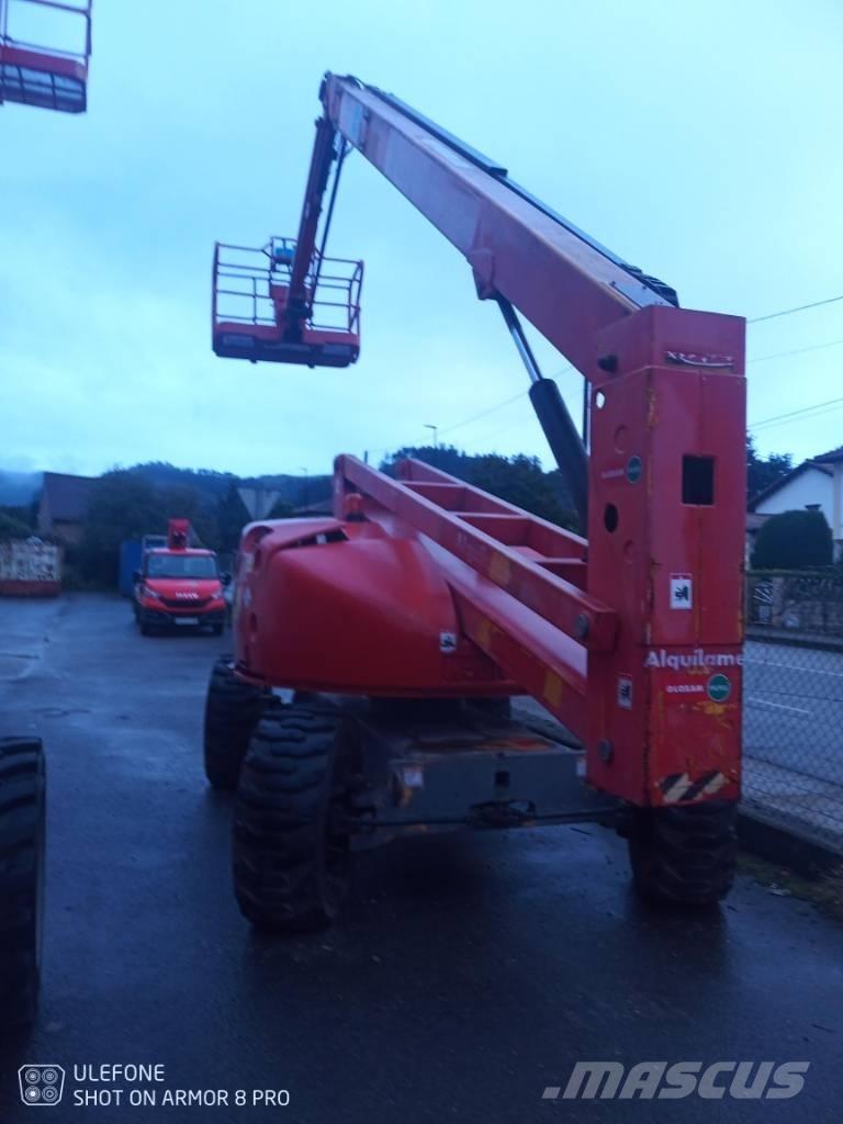 Haulotte HA 20 PX Bomliftar