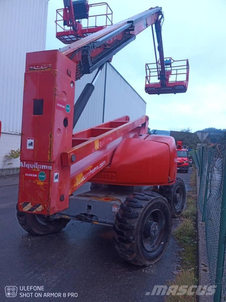 Haulotte HA 20 PX Bomliftar