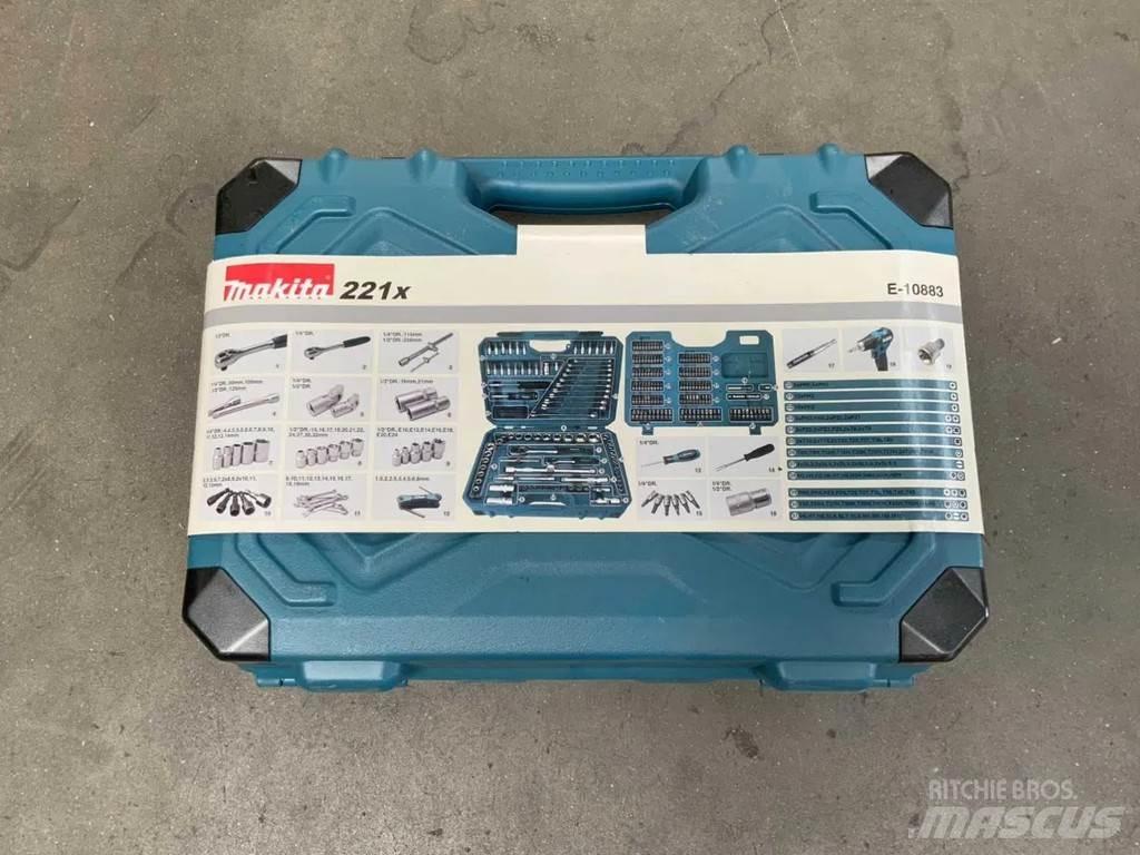 Makita Doppenset Entreprenad - Övrigt