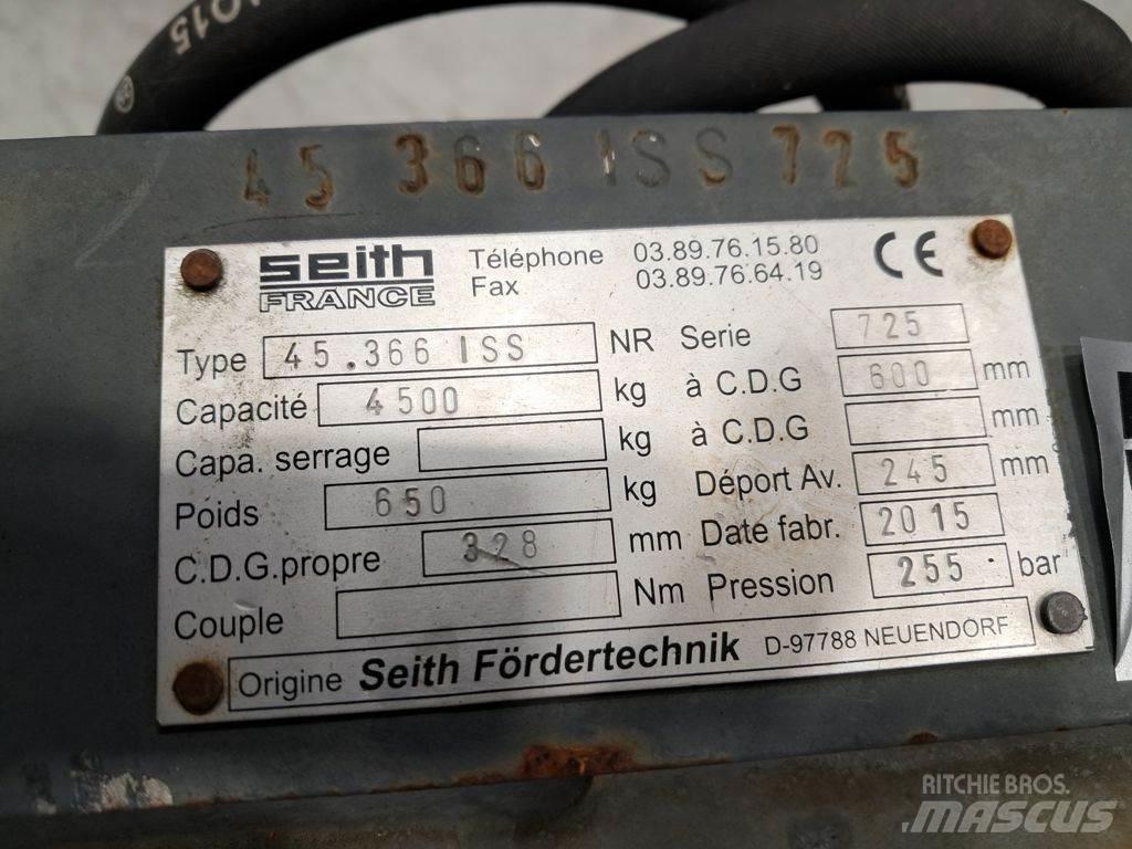 Seith 45.366 ISS Gafflar