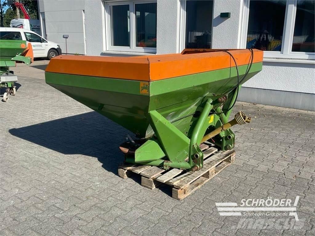 Amazone ZA-U 1501 Mineralgödselspridare