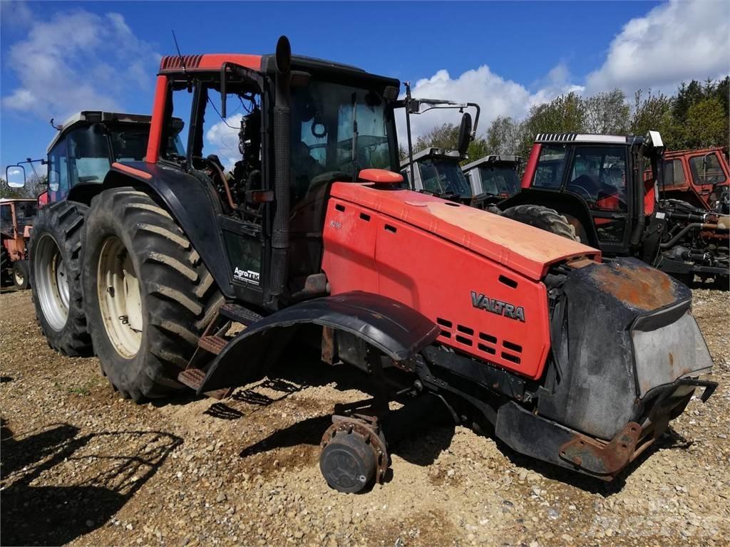 Valtra 8350 Traktorer