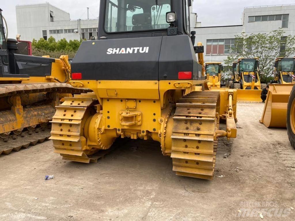 Shantui SD 16 Bandschaktare