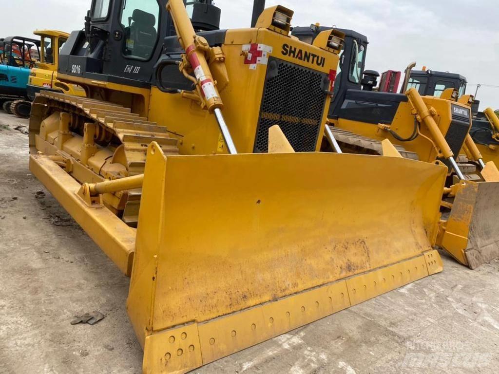 Shantui SD 16 Bandschaktare
