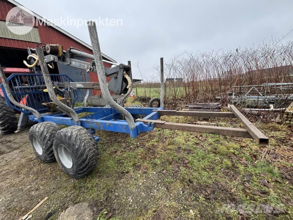 Vreten SVR 10 Skogsvagnar