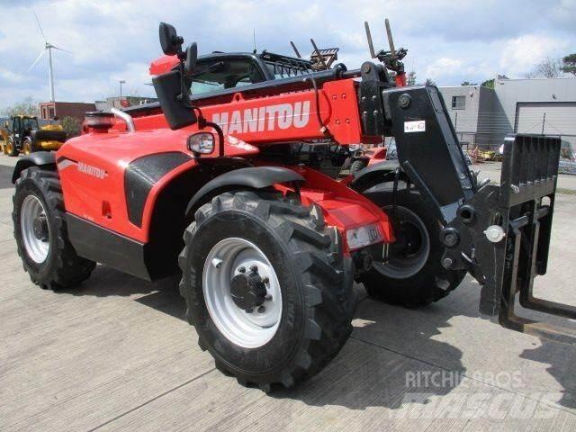 Manitou MT933 Teleskoplastare