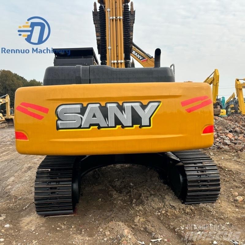 Sany SY 365H Bandgrävare
