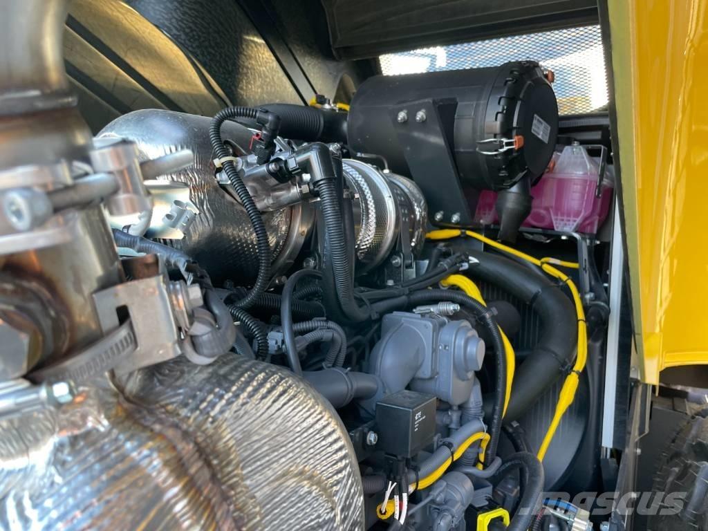 Bomag BW 213 D-5 Envalsvältar