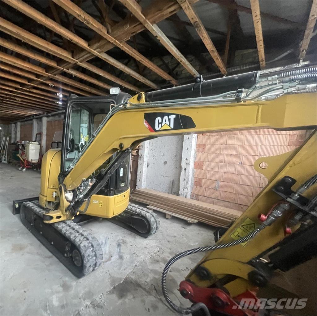 CAT 303.5E Minigrävare < 7t