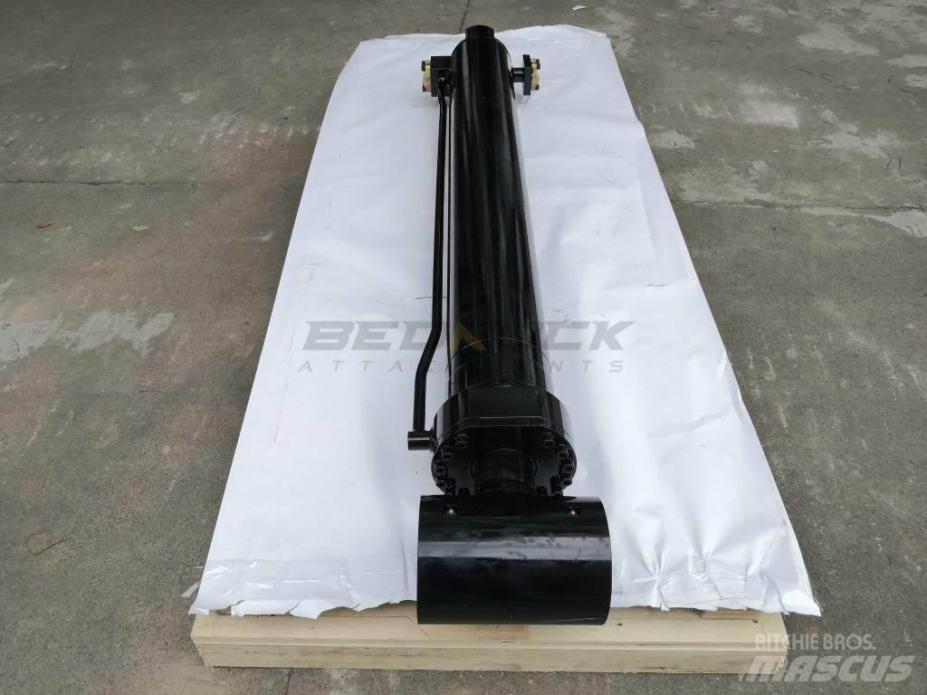 Bedrock 345 349 Övriga