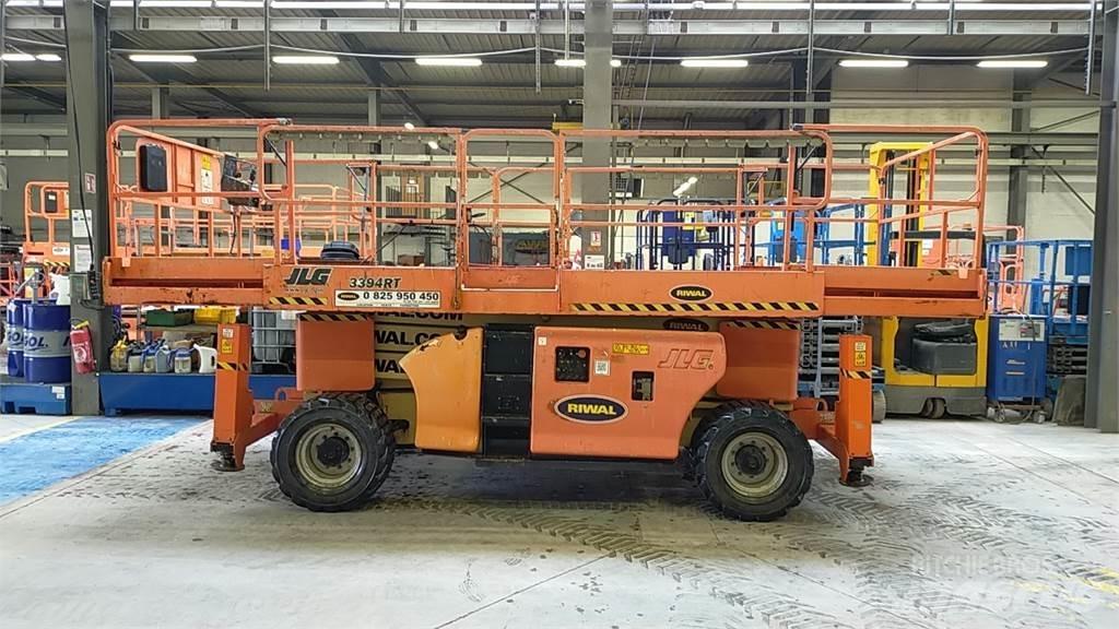 JLG 3394RT Saxliftar