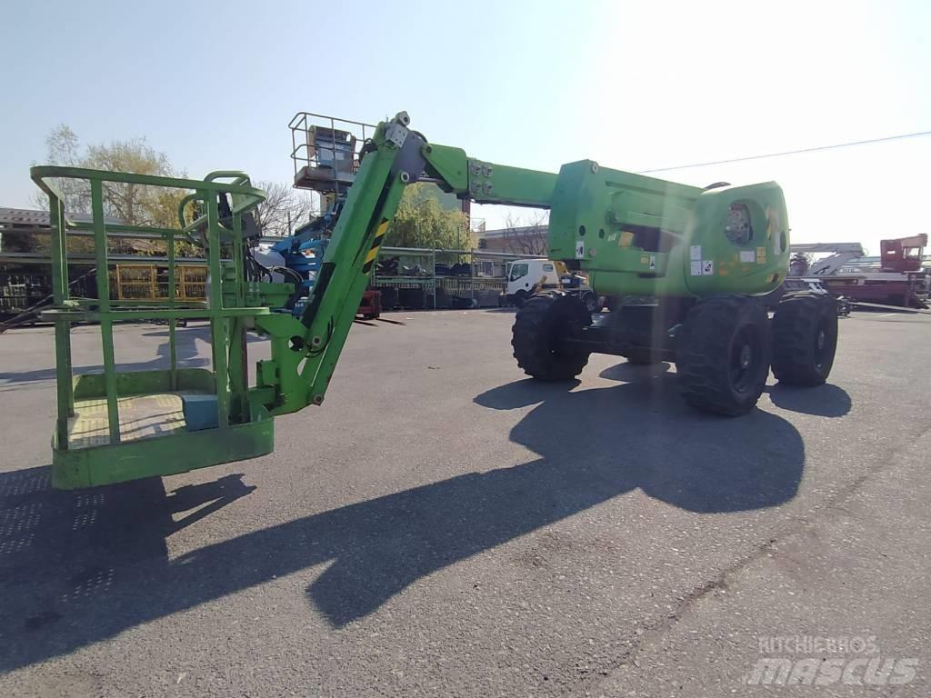 Haulotte HA 16 PX NT Bomliftar