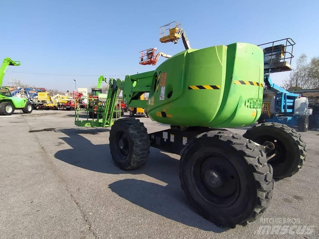 Haulotte HA 16 PX NT Bomliftar