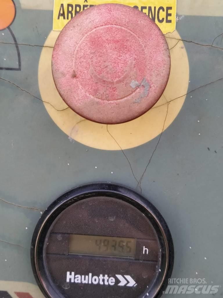 Haulotte HA 16 PX NT Bomliftar