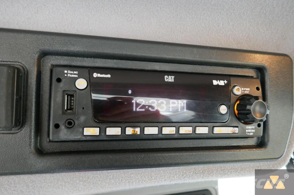 CAT 980M Hjullastare