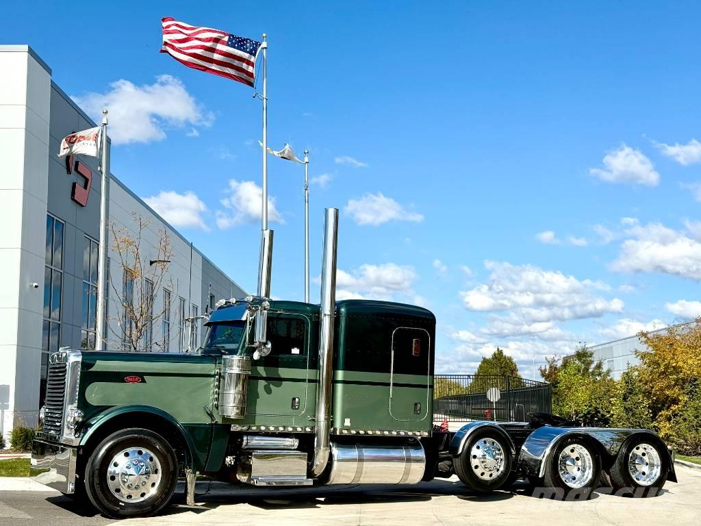 Peterbilt 389 Dragbilar