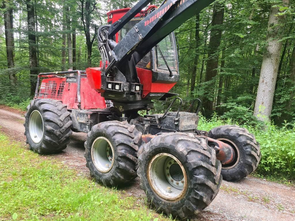 Komatsu 931.1 Skördare