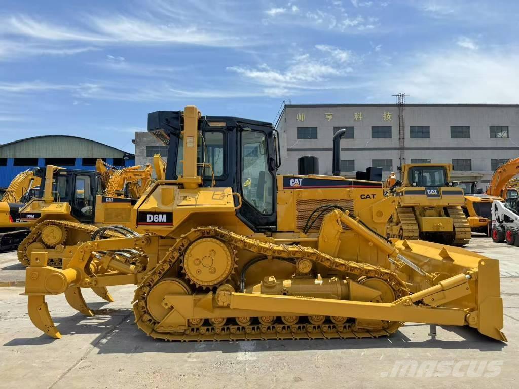 CAT D 6 M Bandschaktare