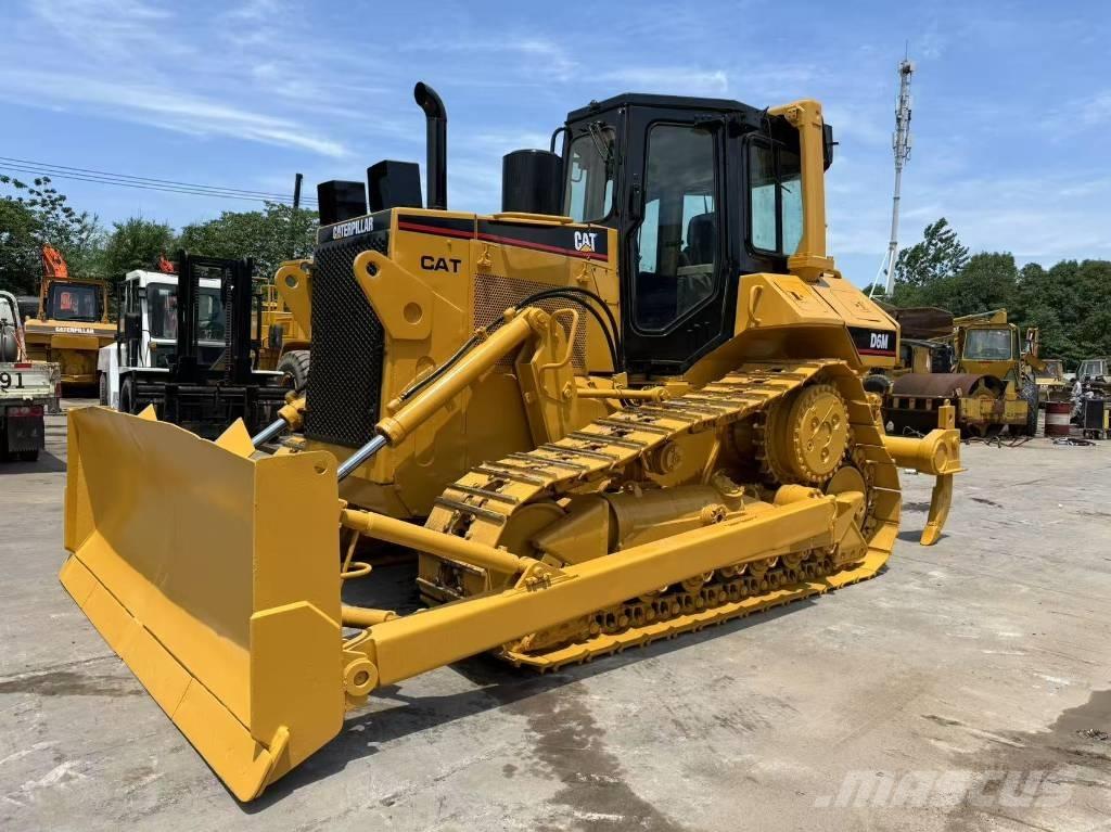 CAT D 6 M Bandschaktare