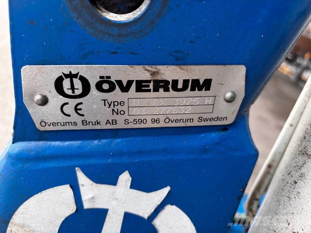 Överum vfcx3975 Växelplogar