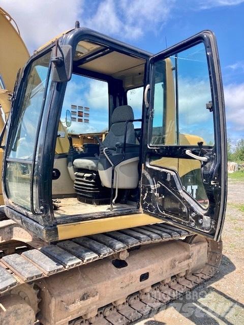 CAT 311 C Bandgrävare