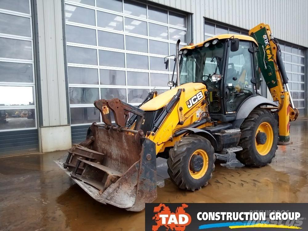 JCB 3 CX Grävlastare