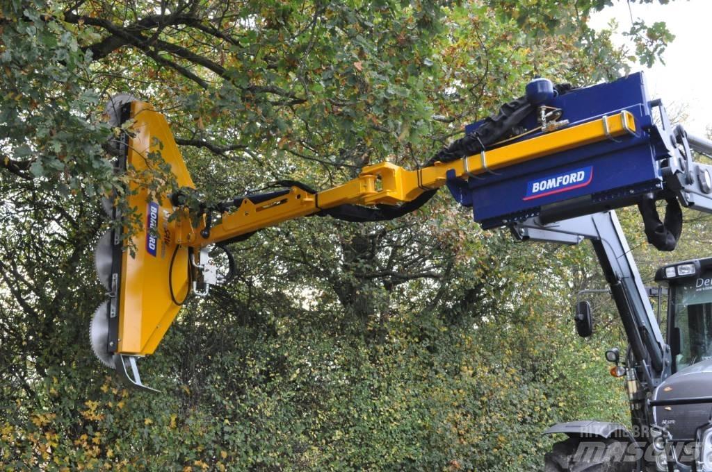 Bomford Pro-saw Kedje- och röjsågar