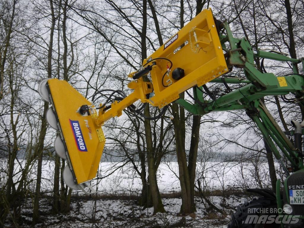 Bomford Pro-saw Kedje- och röjsågar