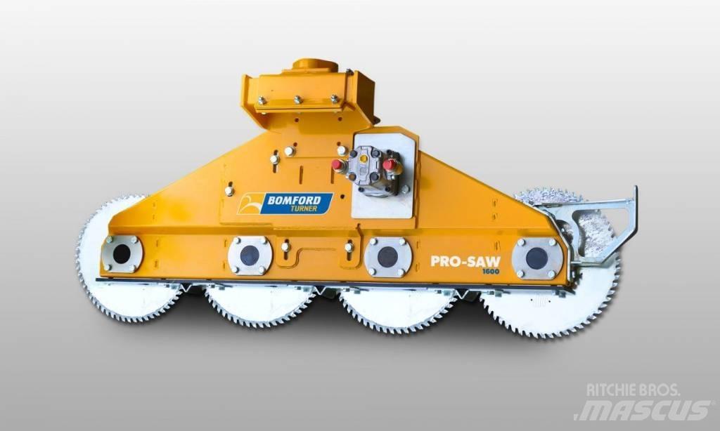 Bomford Pro-saw Kedje- och röjsågar