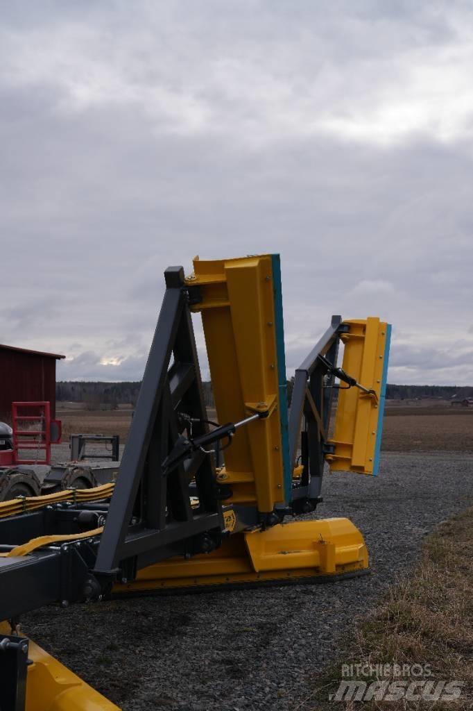 Stark TL7500 Väghyvlar